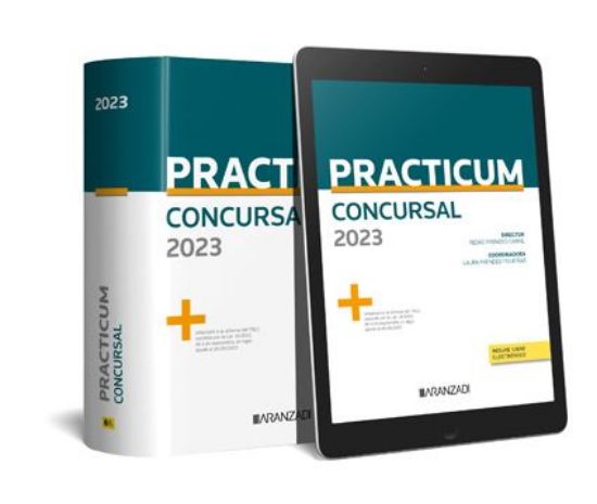 Imagen de Practicum Concursal 2023 1ª Ed.