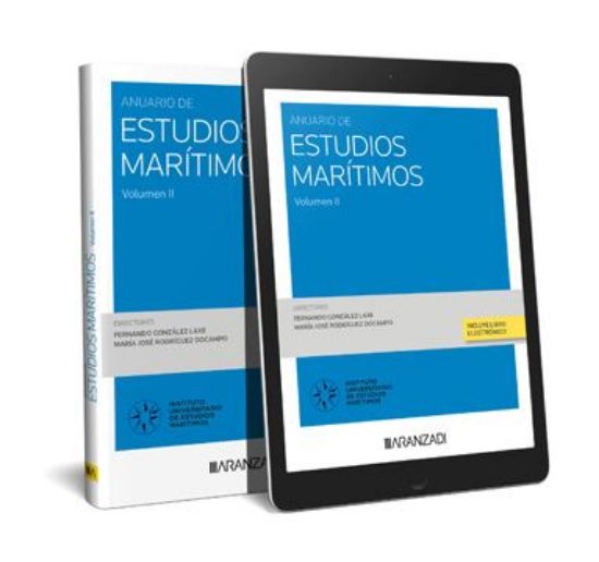 Imagen de Anuario de Estudios Marítimos 1ª Ed.