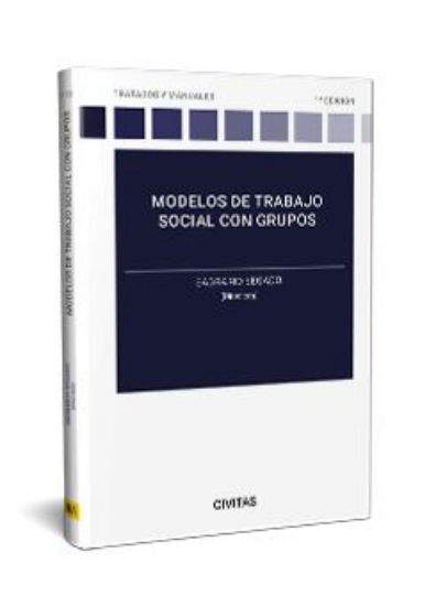 Imagen de  Modelos de Trabajo Social con Grupos 1ª Ed. (Papel)