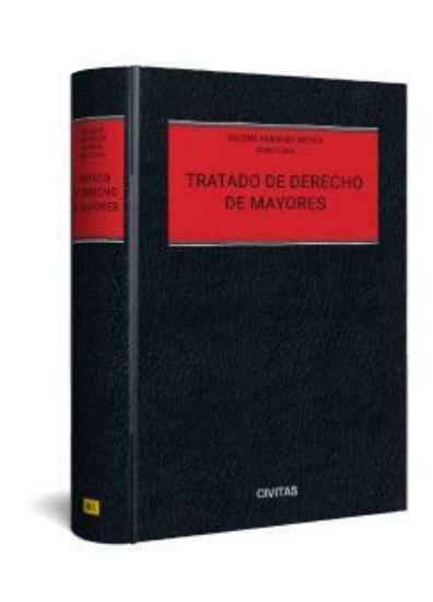 Imagen de Tratado de Derecho de mayores 1ª Ed.