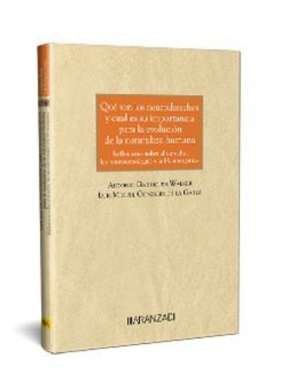 Imagen de Qué son los neuroderechos y cuál es su importancia para la evolución de la naturaleza humana 1ª Ed.