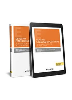 Imagen de Derecho e inteligencia artificial