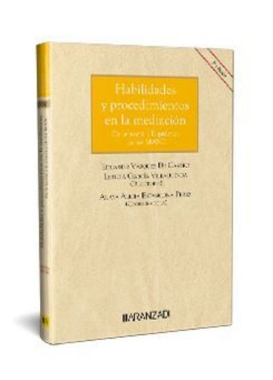 Imagen de Habilidades y procedimientos en la mediación. De la teoría a la práctica de los MASC 2ª Ed. 