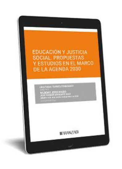 Imagen de Educación y justicia social. Propuesta y estudios en el marco de la Agenda 2030 1ª Ed. 