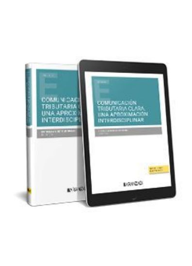 Imagen de Comunicacion tributaria clara. Una aproximacion interdisciplinar
