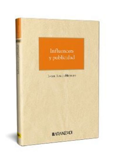 Imagen de Influencers y publicidad 1ª Ed.