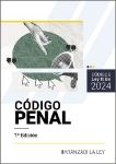 Imagen de Código Penal (LeyItBe) 7ª Ed 