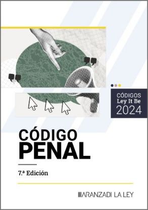 Imagen de Código Penal (LeyItBe)