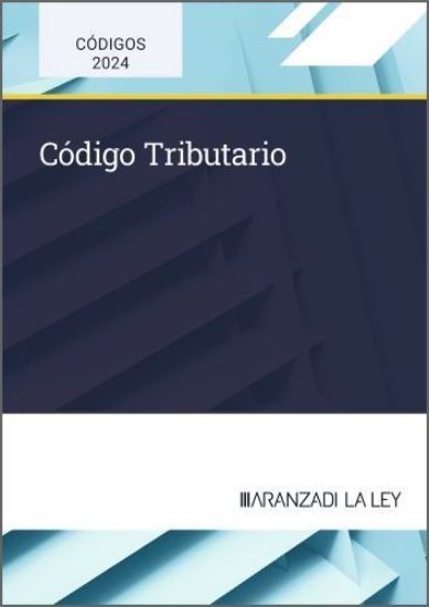 Imagen de Código Tributario 1ª Ed.