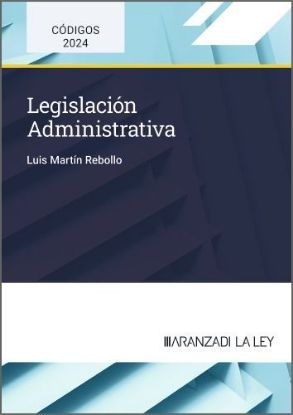 Imagen de Legislación Administrativa 1ª ed.