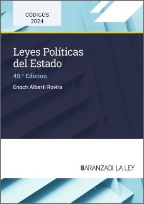 Imagen de Leyes Políticas del Estado 40ª Ed. 