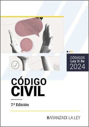 Imagen de Código Civil (LeyItBe) 7ª Ed. 