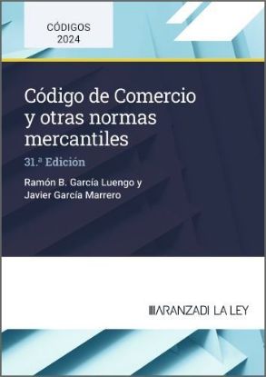 Imagen de Código de Comercio y otras Normas Mercantiles 31ª Ed. 