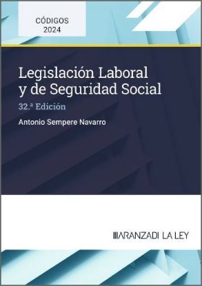 Imagen de Legislación laboral y de seguridad social