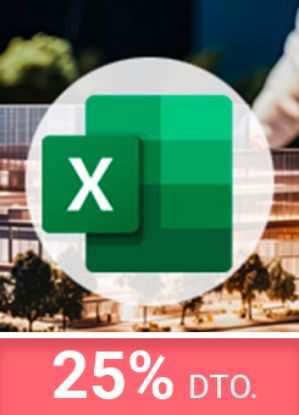Imagen de Programa ejecutivo: Cálculo de viabilidad en Excel de un proyecto inmobiliario