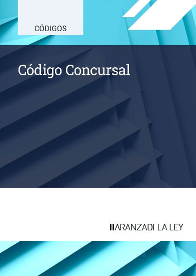 Imagen de Código Concursal