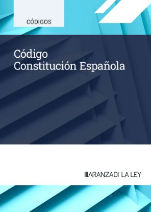 Imagen de Código Constitución Española