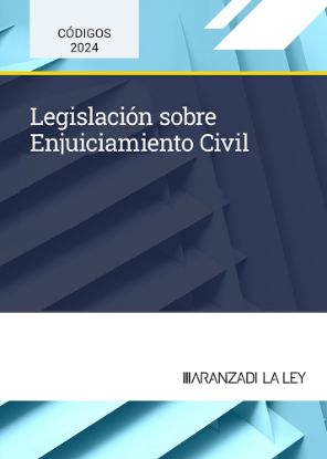 Imagen de Legislación sobre Enjuiciamiento Civil