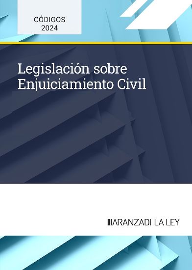 Imagen de Legislación sobre Enjuiciamiento Civil