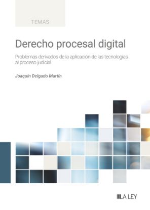 Imagen de Derecho procesal digital