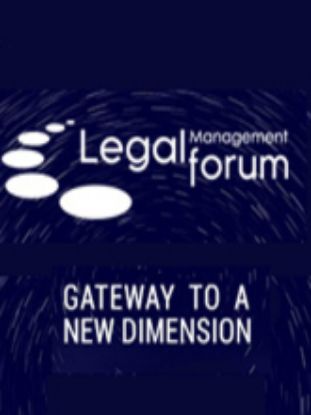 Imagen de Legal Management Forum 2024 | Gateway to a New Dimension