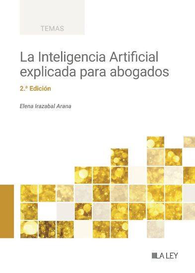 Imagen de La Inteligencia Artificial explicada para abogados