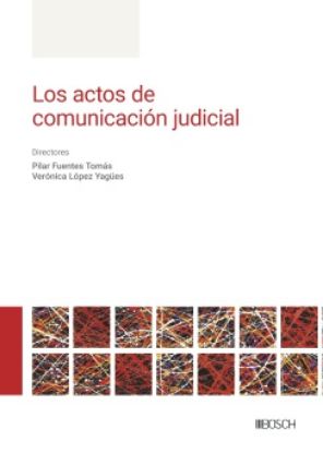 Imagen de Los actos de comunicación judicial