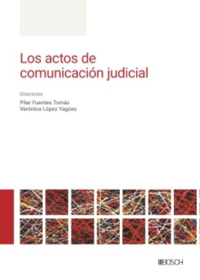 Imagen de Los actos de comunicación judicial