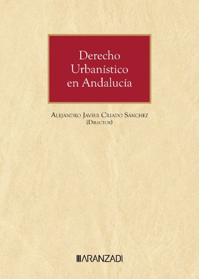 Imagen de Derecho Urbanístico en Andalucía