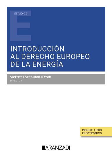 Imagen de Introducción al Derecho europeo de la energía