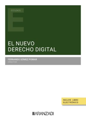 Imagen de El nuevo derecho digital I. Los contratos de suministro de contenidos y servicios digitales