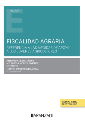 Imagen de Fiscalidad agraria