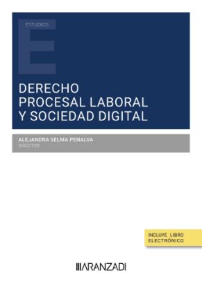 Imagen de Derecho Procesal Laboral y Sociedad Digital