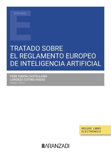 Imagen de Tratado sobre el Reglamento de Inteligencia Artificial de la Unión Europea