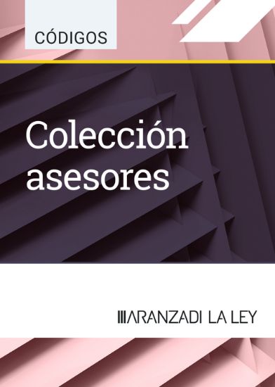 Imagen de Códigos La Ley colección asesores