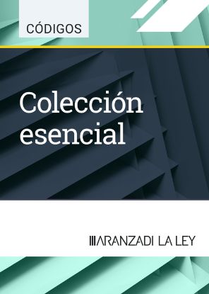 Imagen de Códigos La Ley colección esencial