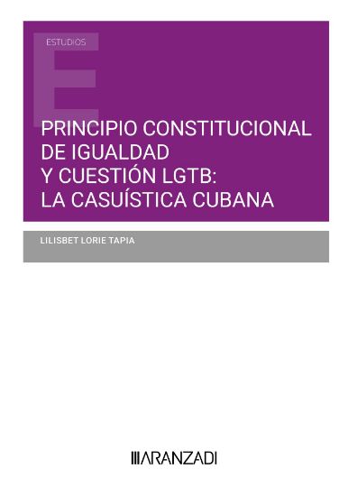 Imagen de Principio constitucional de igualdad y cuestión LGTB: la casuística cubana