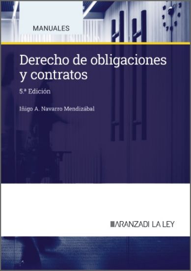 Imagen de Derecho de obligaciones y contratos (5.ª Edición)