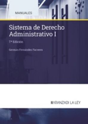 Imagen de Sistema de derecho Administrativo I (7.ª Edición)