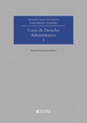 Imagen de  Curso de Derecho Administrativo I. 21ª edición