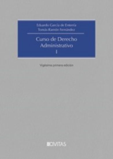 Imagen de Curso de Derecho Administrativo I