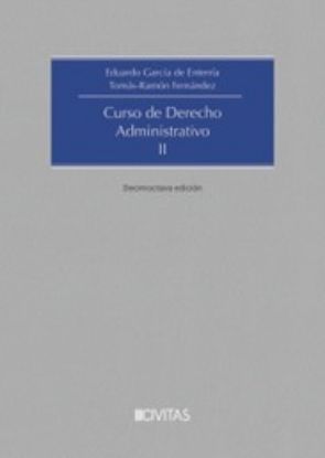 Imagen de  Curso de Derecho Administrativo II. 18ª edición