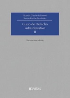 Imagen de Curso de Derecho Administrativo II