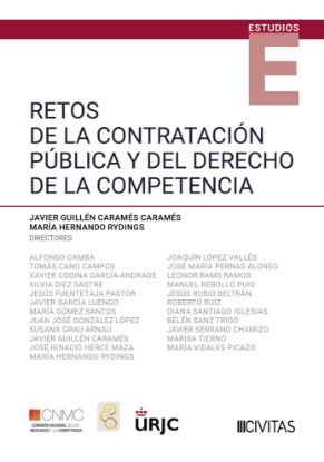 Imagen de Retos de la contratación pública y del derecho de la competencia