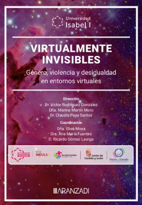 Imagen de Virtualmente invisible: género, violencia y desigualdad en entornos virtuales