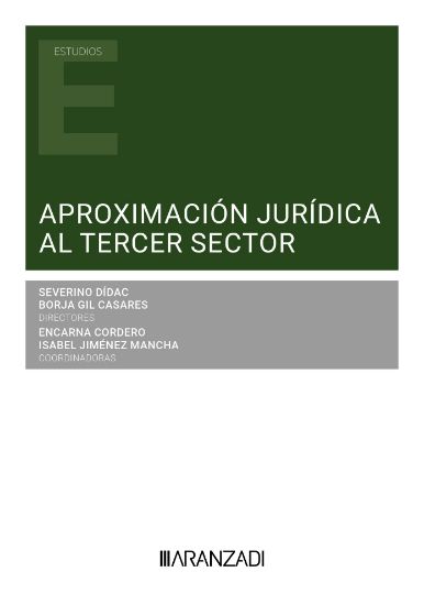 Imagen de Aproximación Jurídica Al Tercer Sector