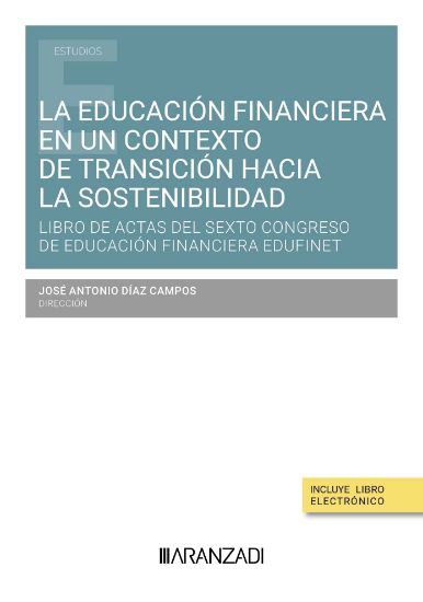 Imagen de La educación financiera en un contexto de transición hacia la sostenibilidad