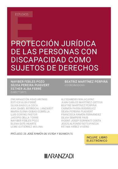 Imagen de La protección de las personas con discapacidad (adulto): aspecto nacionales y transfronterizos