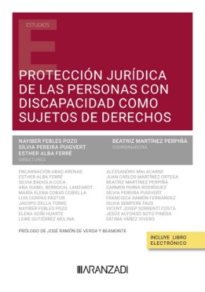 Imagen de Protección jurídica de las personas con discapacidad como sujetos de derechos