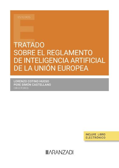 Imagen de Tratado sobre el Reglamento de Inteligencia Artificial de la Unión Europea